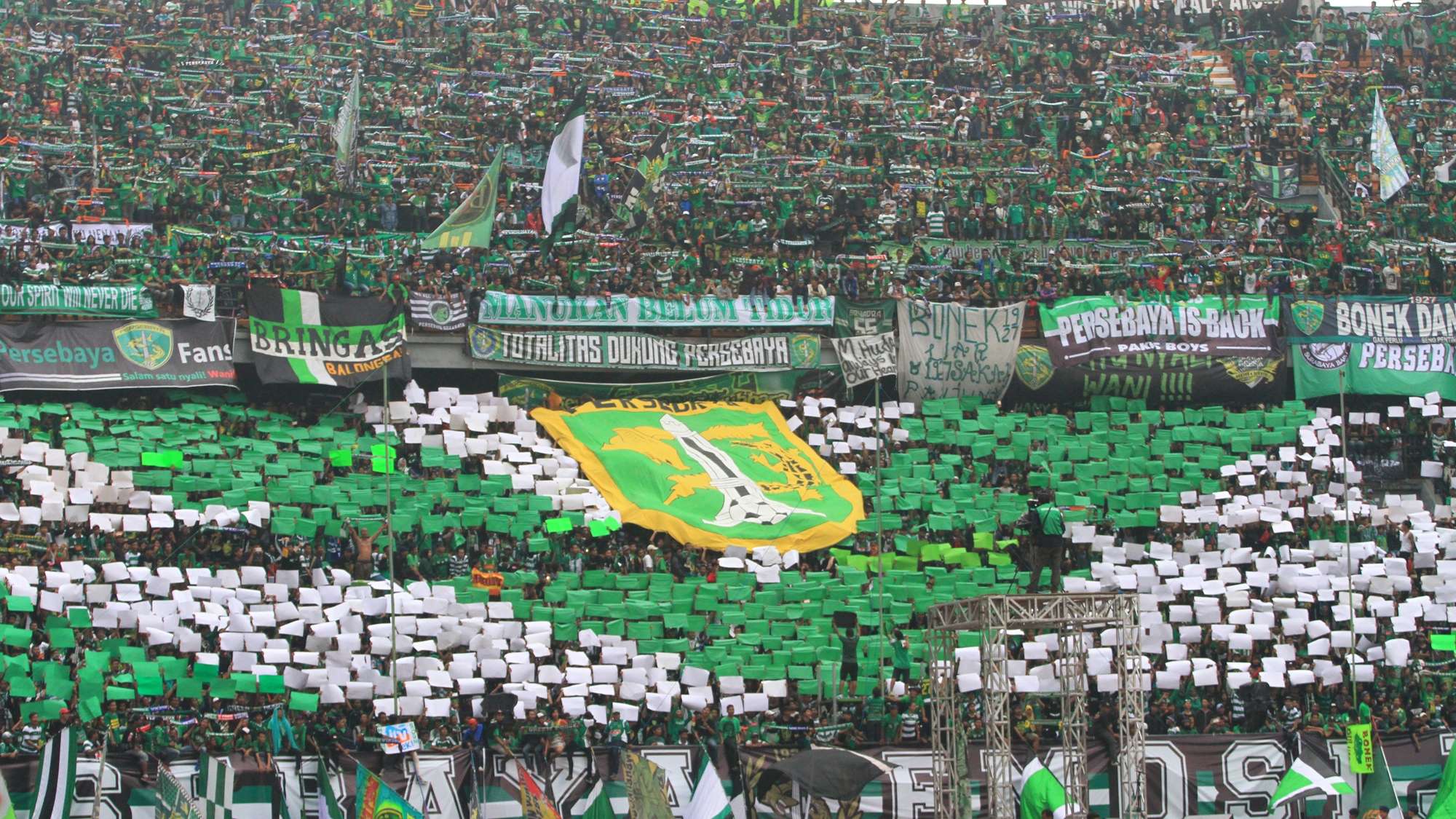 Bonek - Persebaya Surabaya Fans