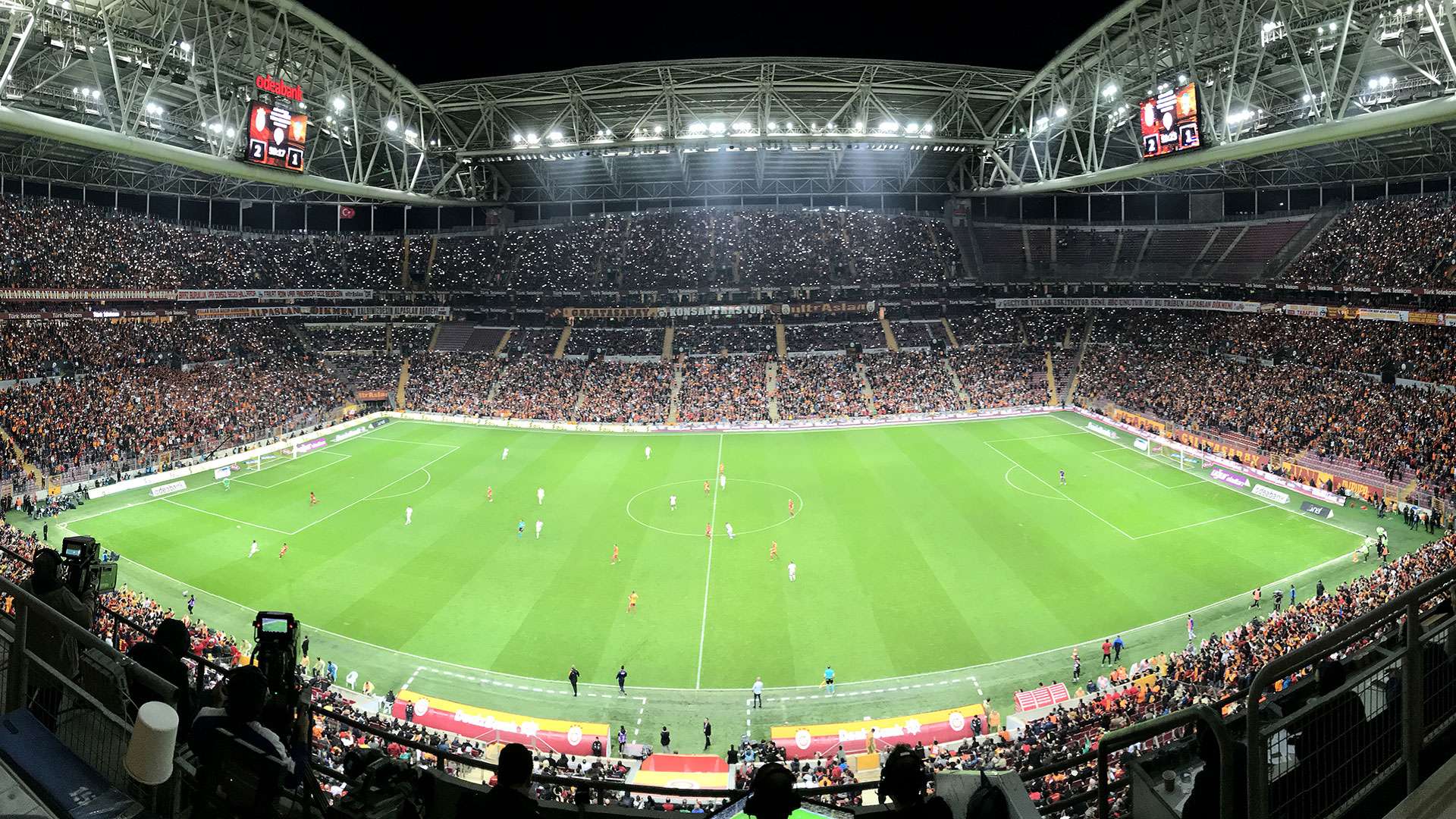 Türk Telekom Stadyumu 03052020