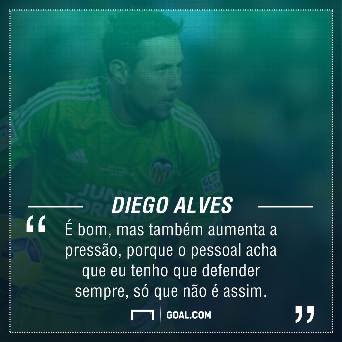 PS Diego Alves