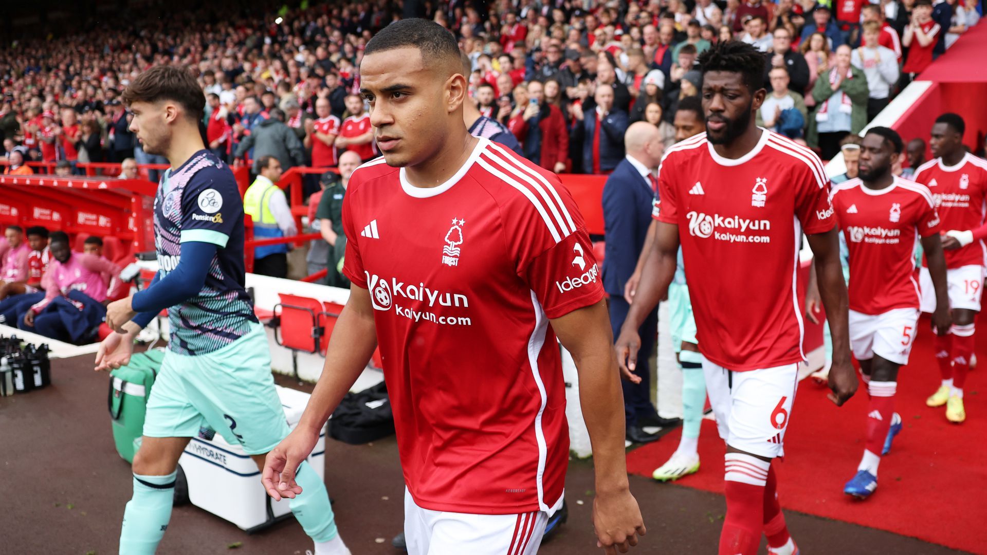 Murillo Nottingham Forest 