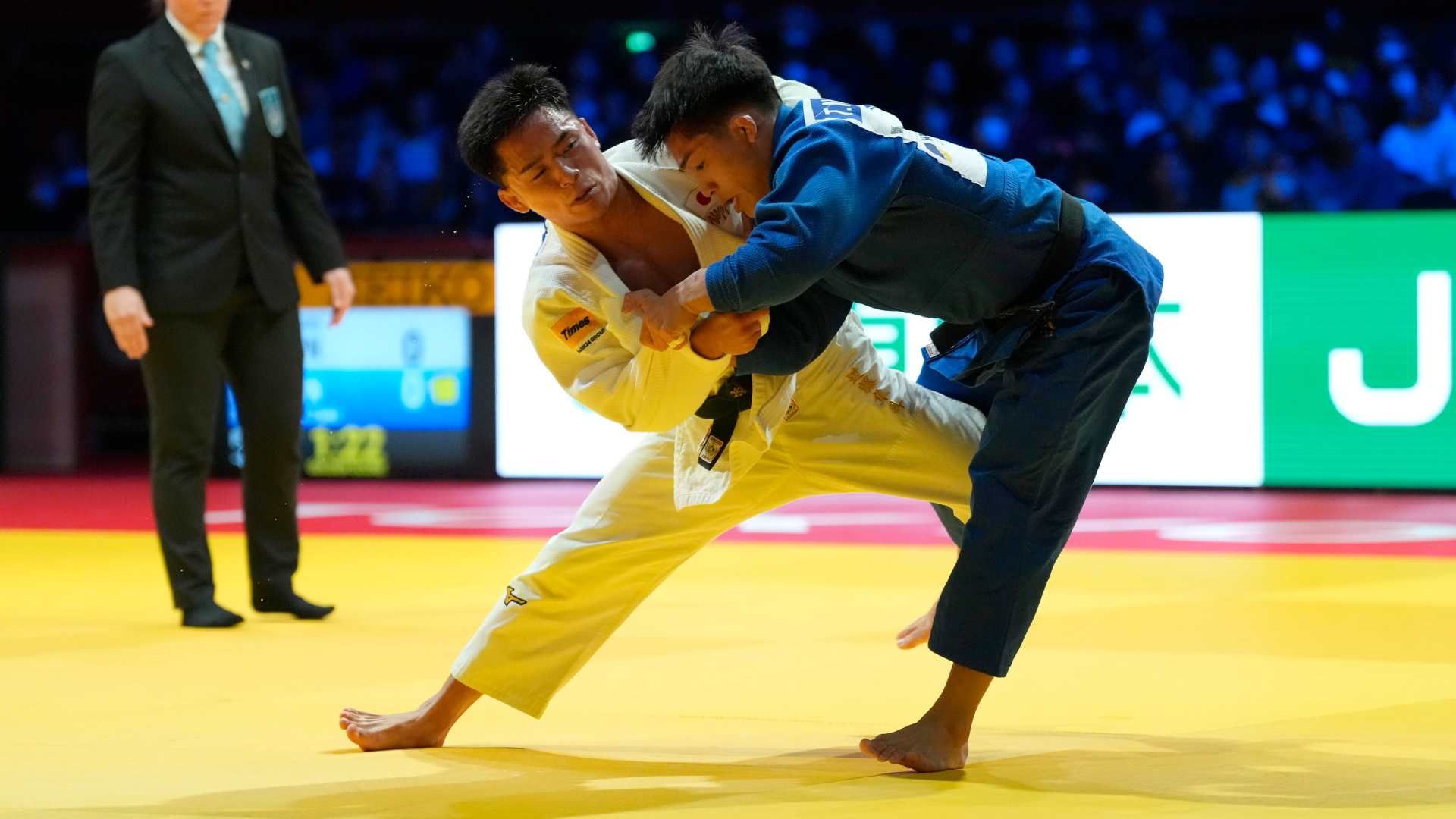 judo
