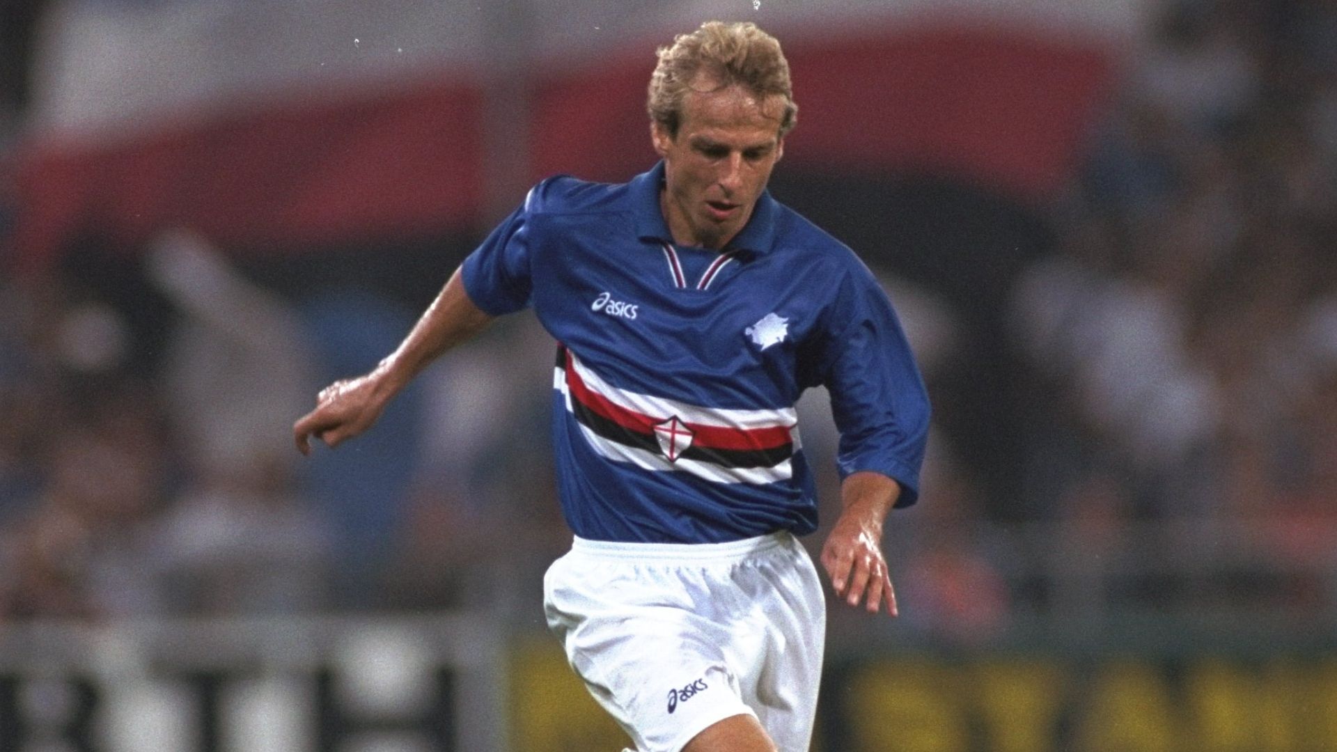 Klinsmann Sampdoria