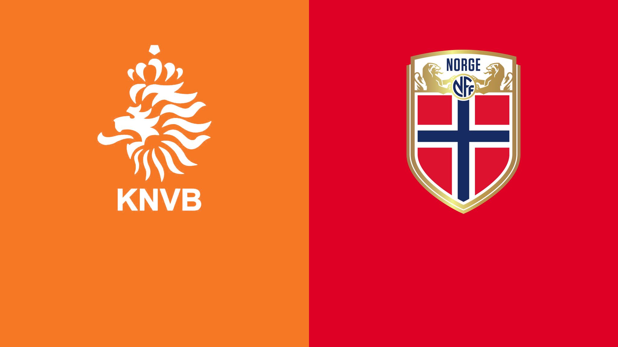 Holanda vs. Noruega