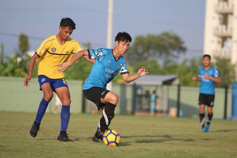 แอร์ฟอร์ซ เซ็นทรัล เอฟซี