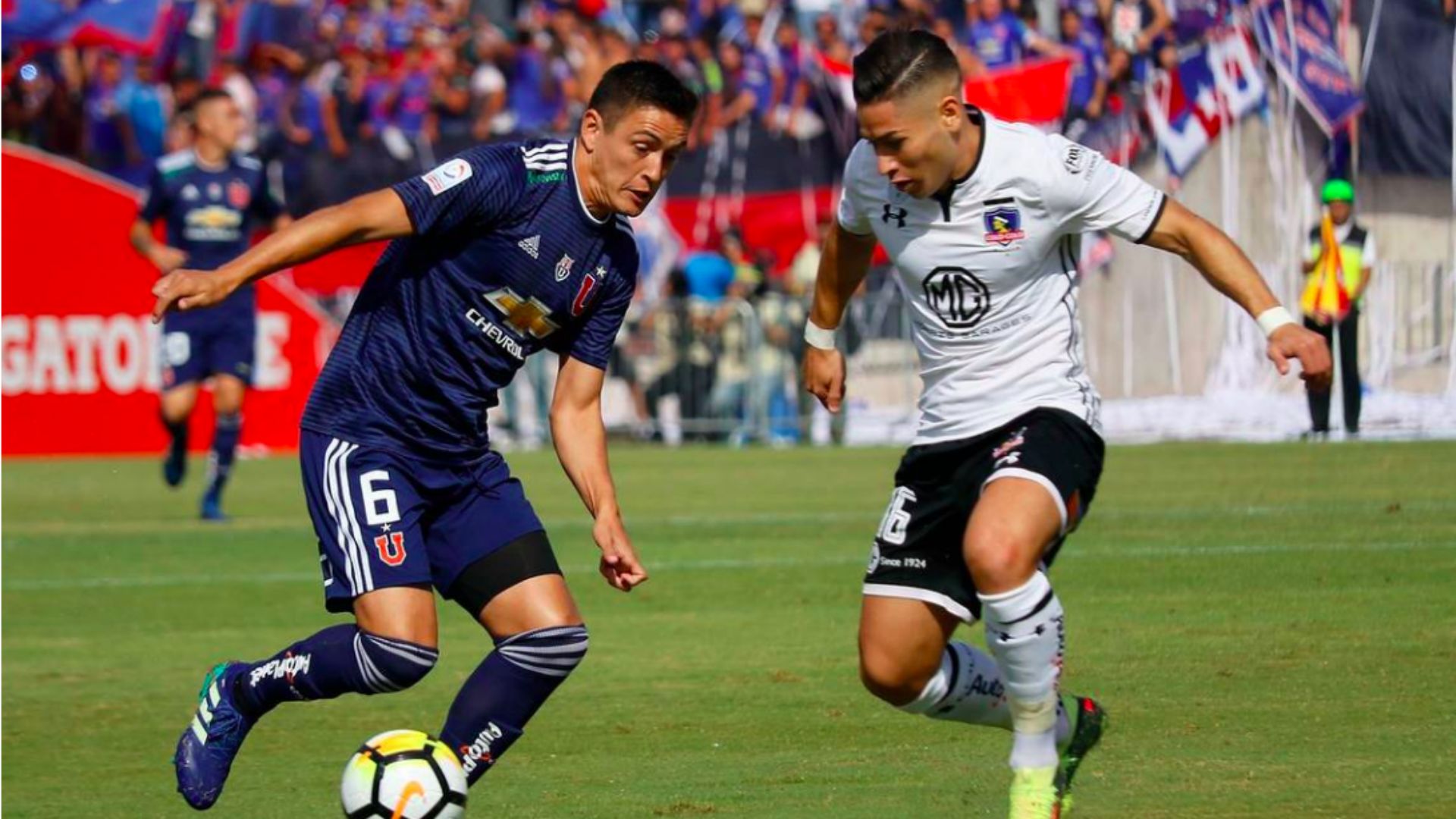 Universidad de Chile - Colo Colo