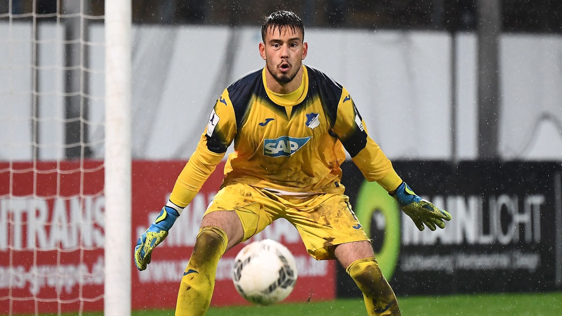 GER ONLY Stefan Drljaca TSG Hoffenheim U23 08-11-2019