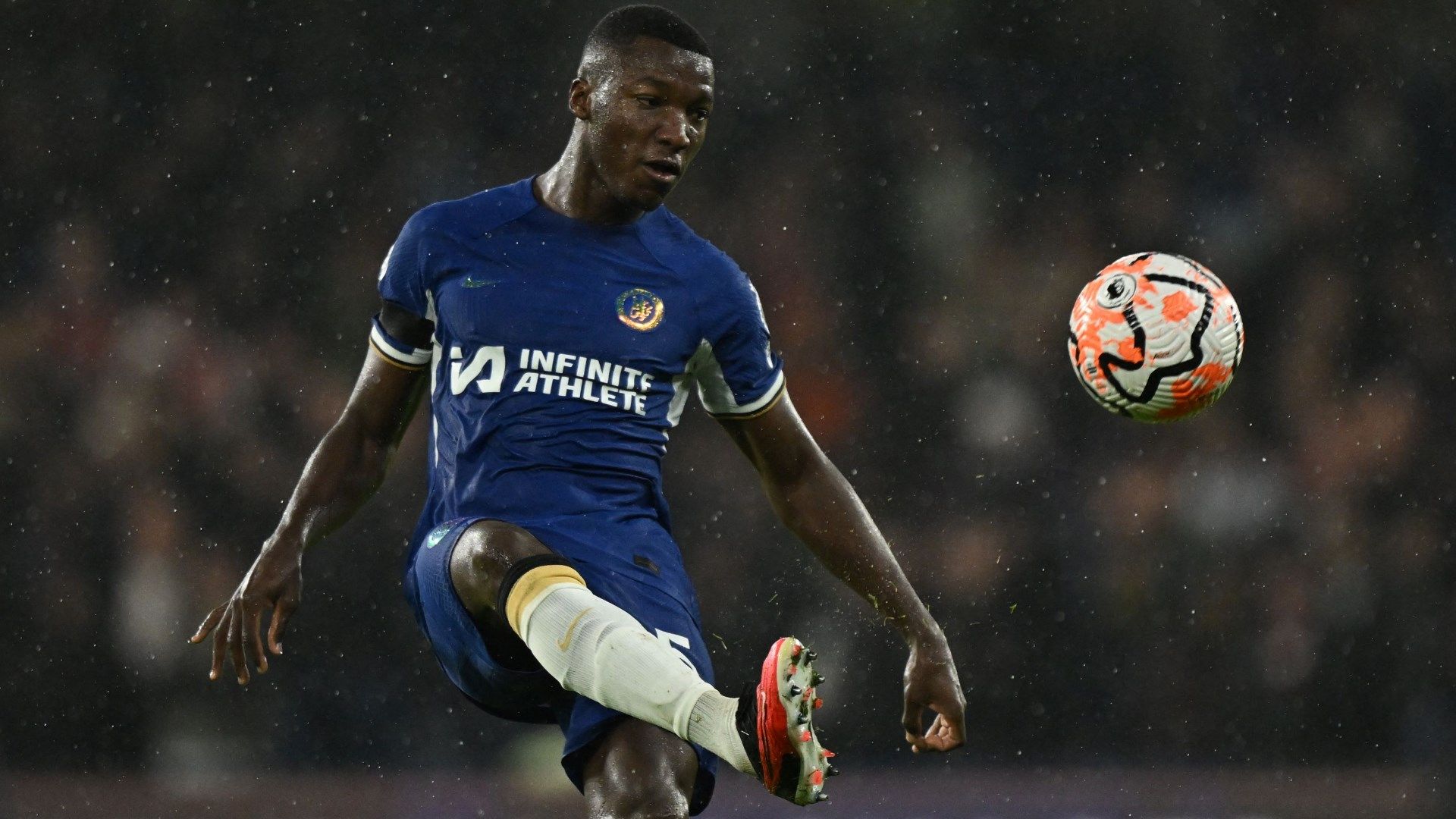 Moises Caicedo Chelsea 2023-24