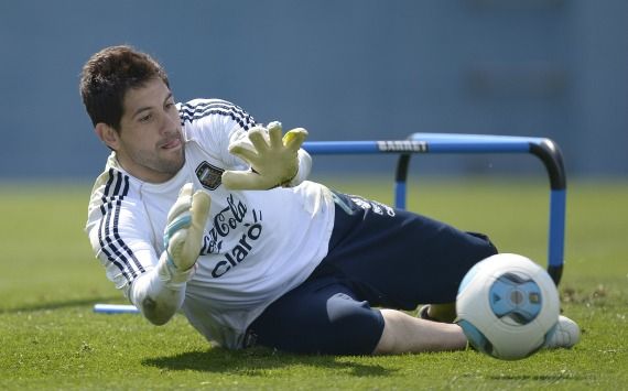 Agustín Orion - Selección argentina