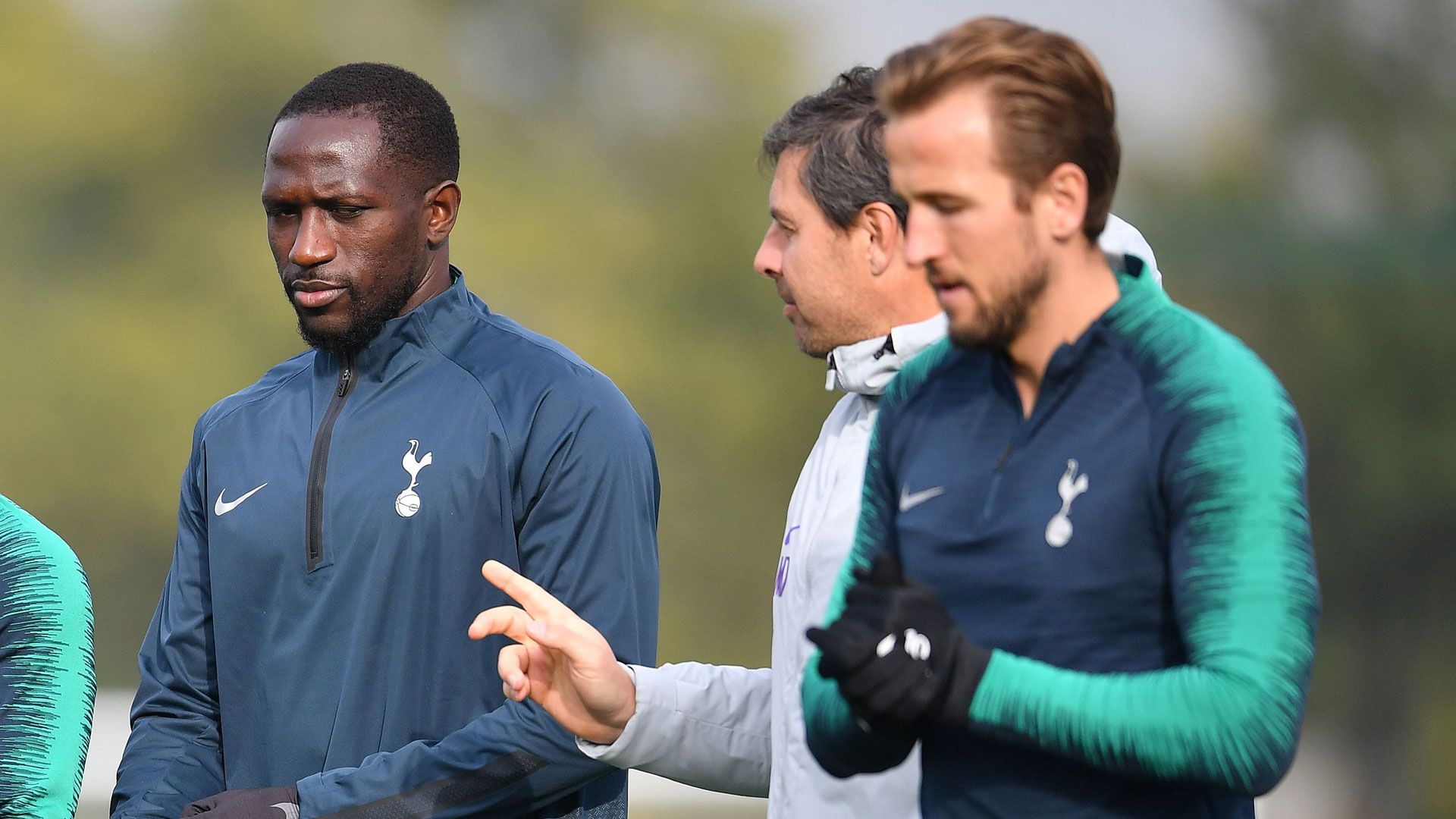 Sissoko Kane Tottenham
