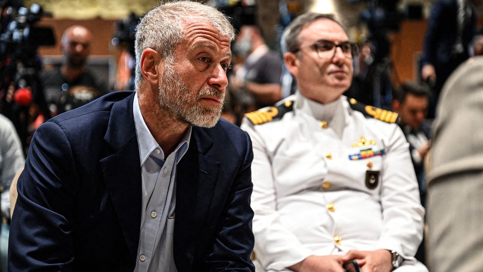 Roman Abramovich 2022