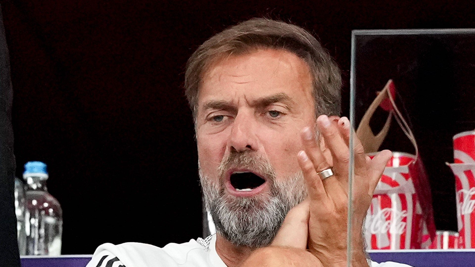 ONLY GERMANY Jurgen Klopp 2024