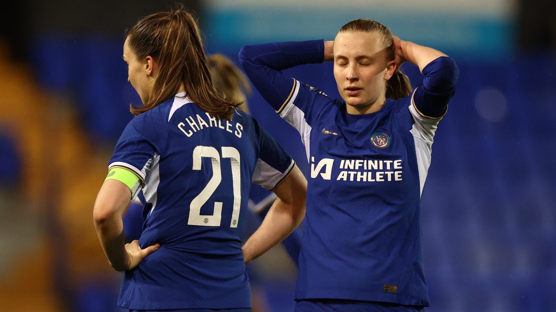 Aggie Beever-Jones Chelsea Women 2023-24