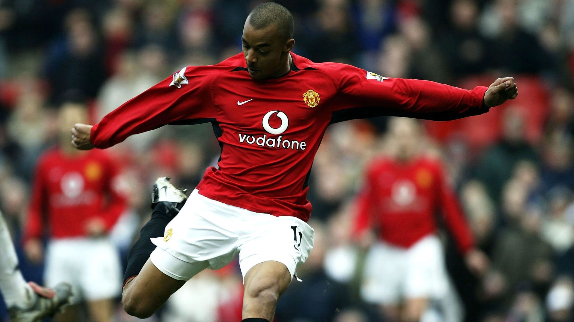 David Bellion Manchester United