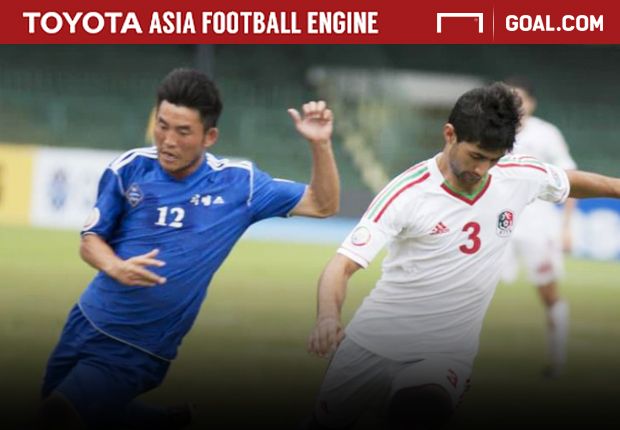 Toyota Cover - April 25 v Altyn Asyr