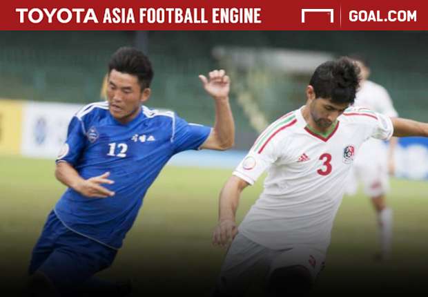 Toyota Cover - April 25 v Altyn Asyr