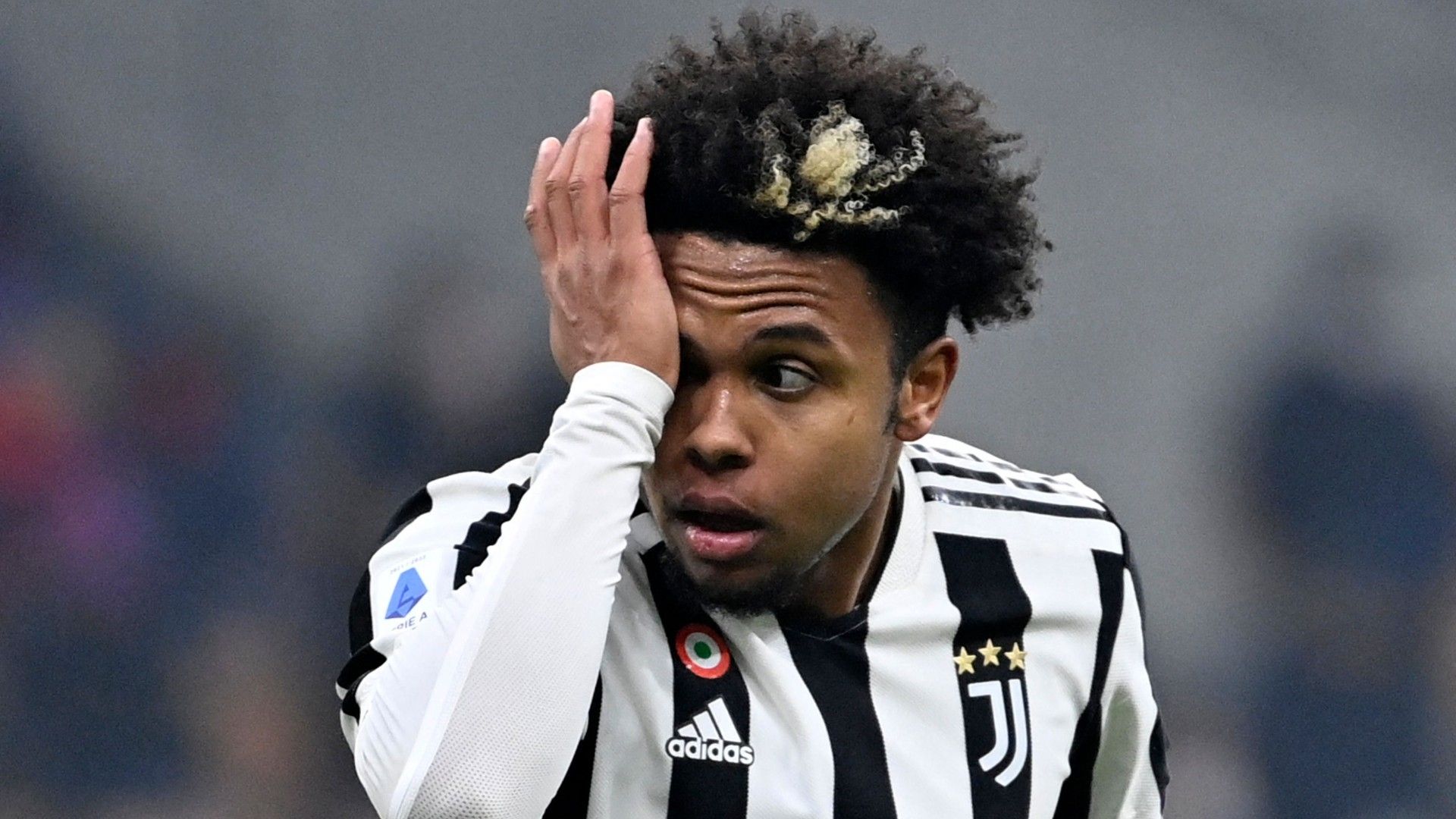 Weston McKennie Juventus 2021-22