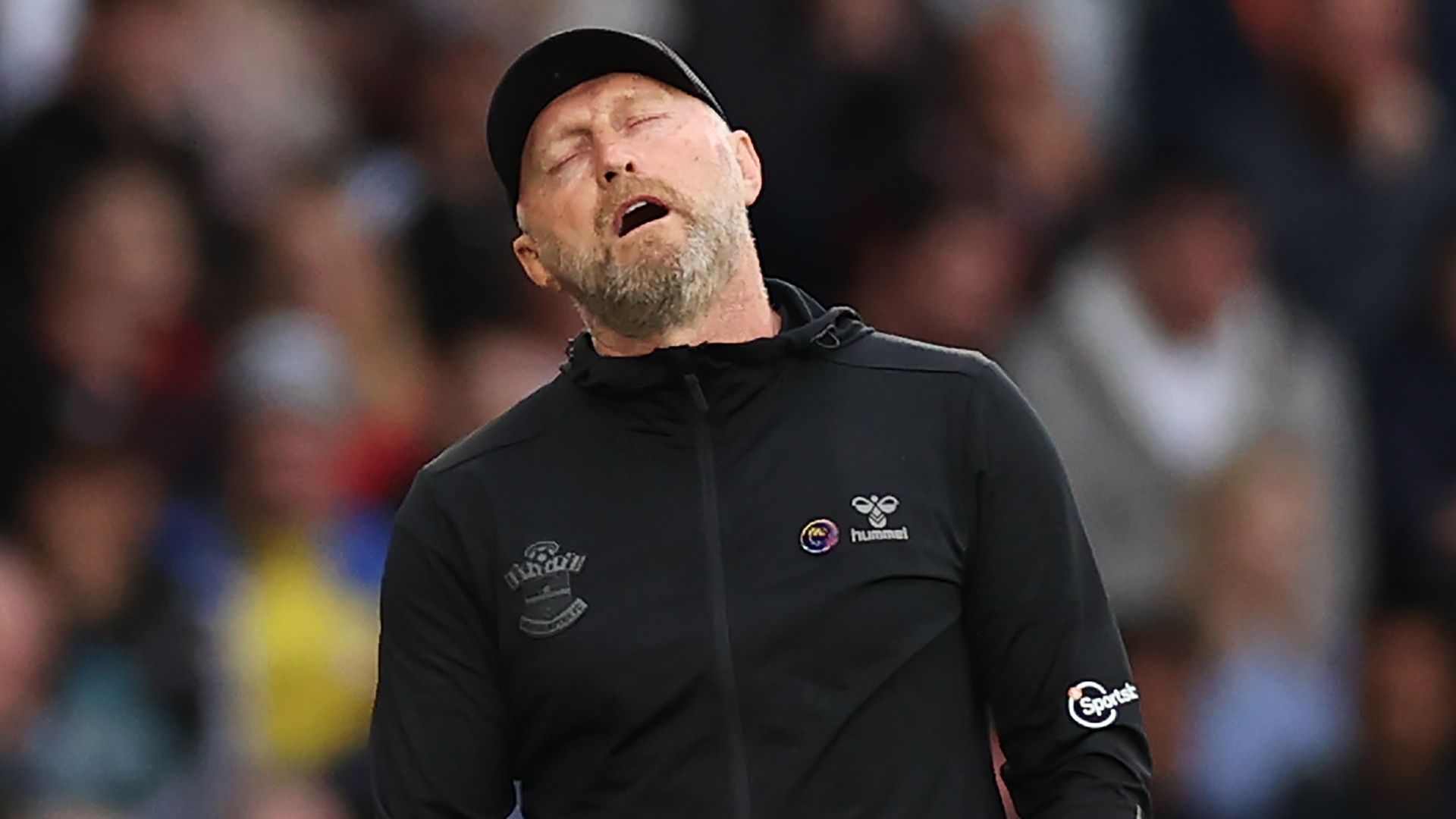 Ralph Hasenhuttl Southampton 2022-23