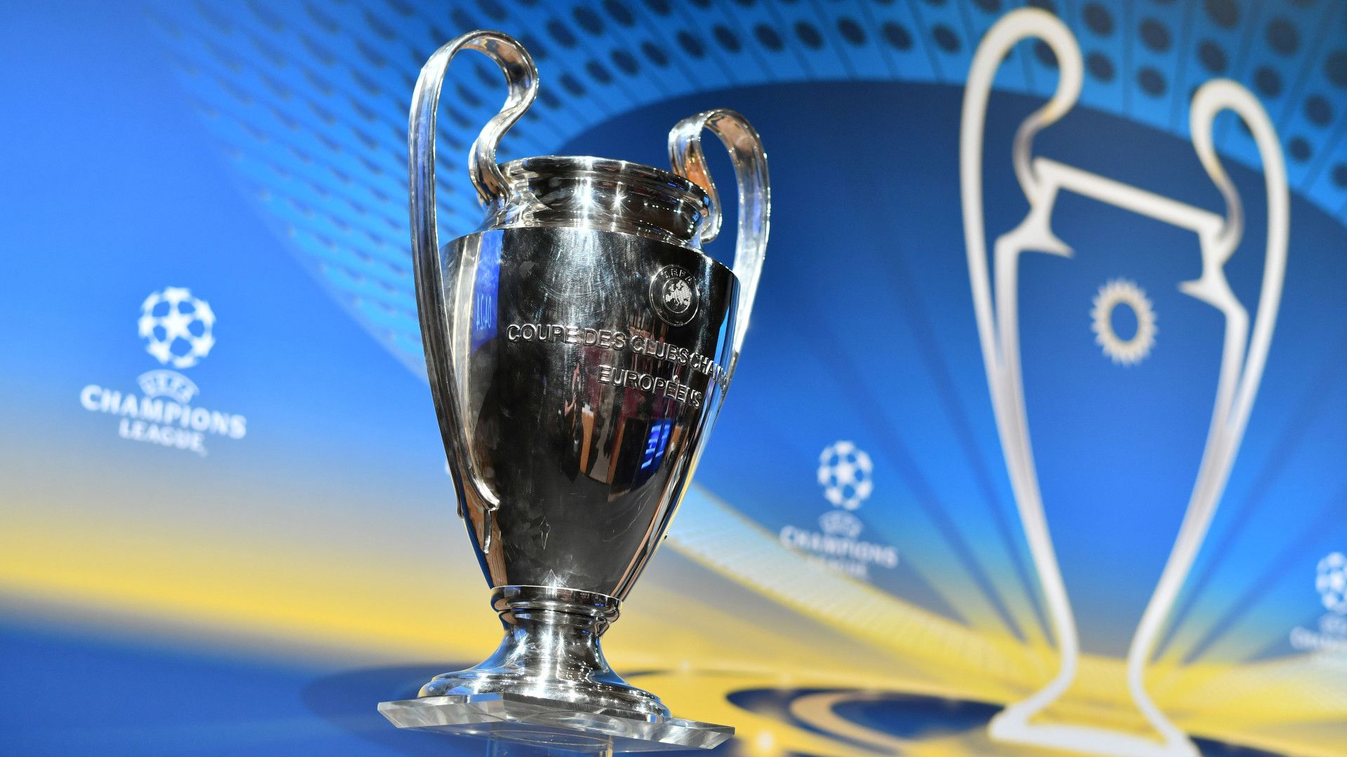 Champions League Auslosung 09032021