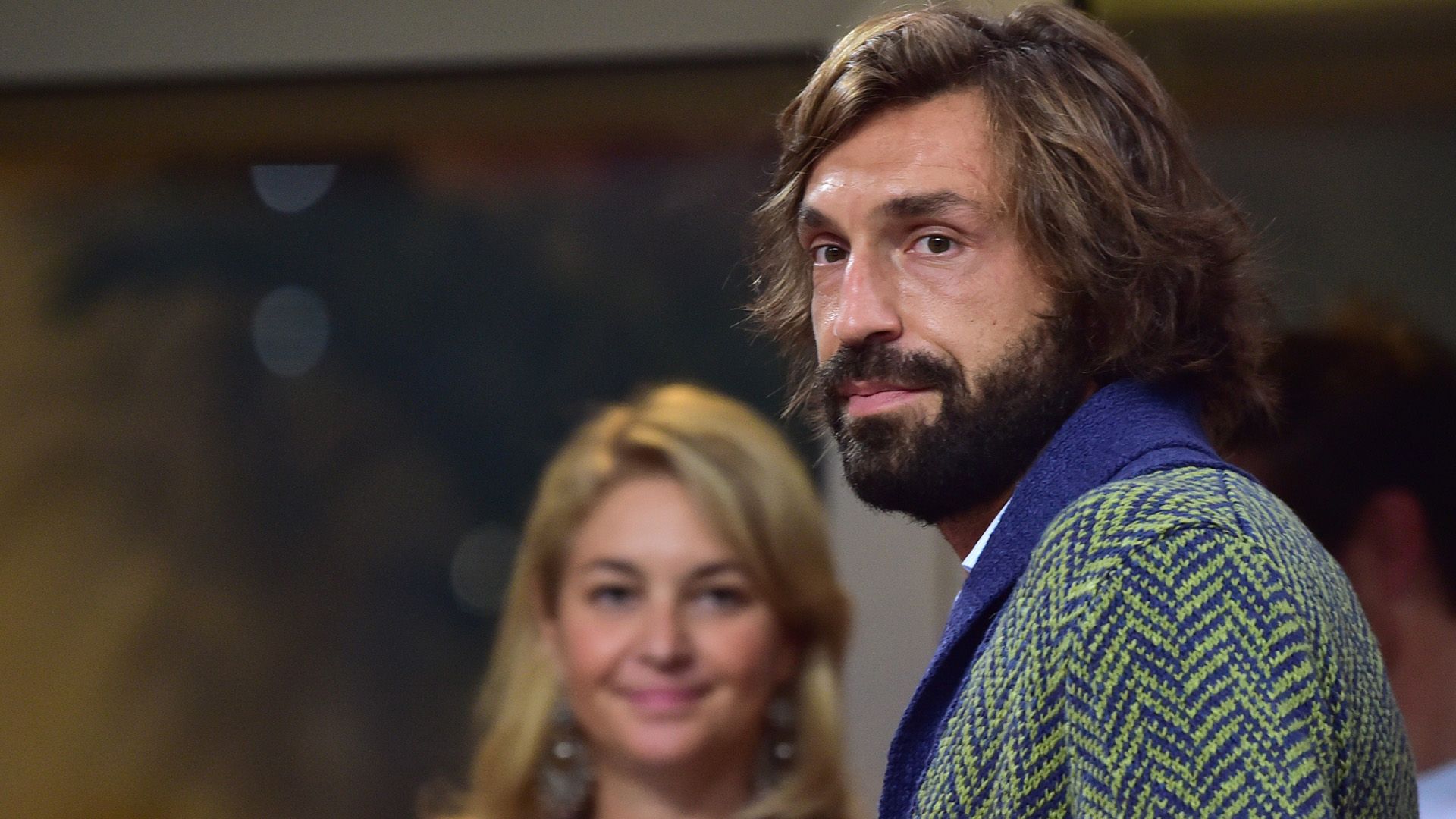 Andrea Pirlo Milan Juventus Serie A