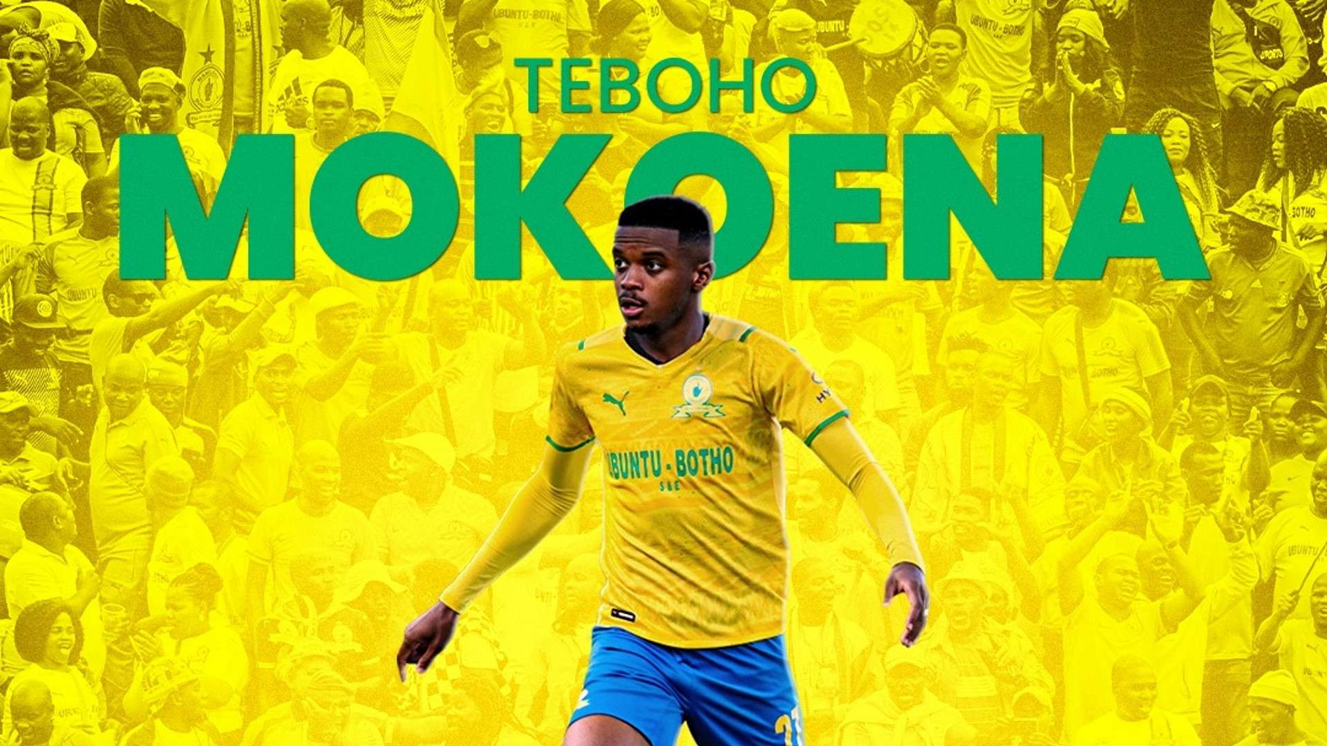 Mokoena: Mamelodi Sundowns beat Kaizer Chiefs to the Bafana Bafana star's signature | Goal.com Nigeria