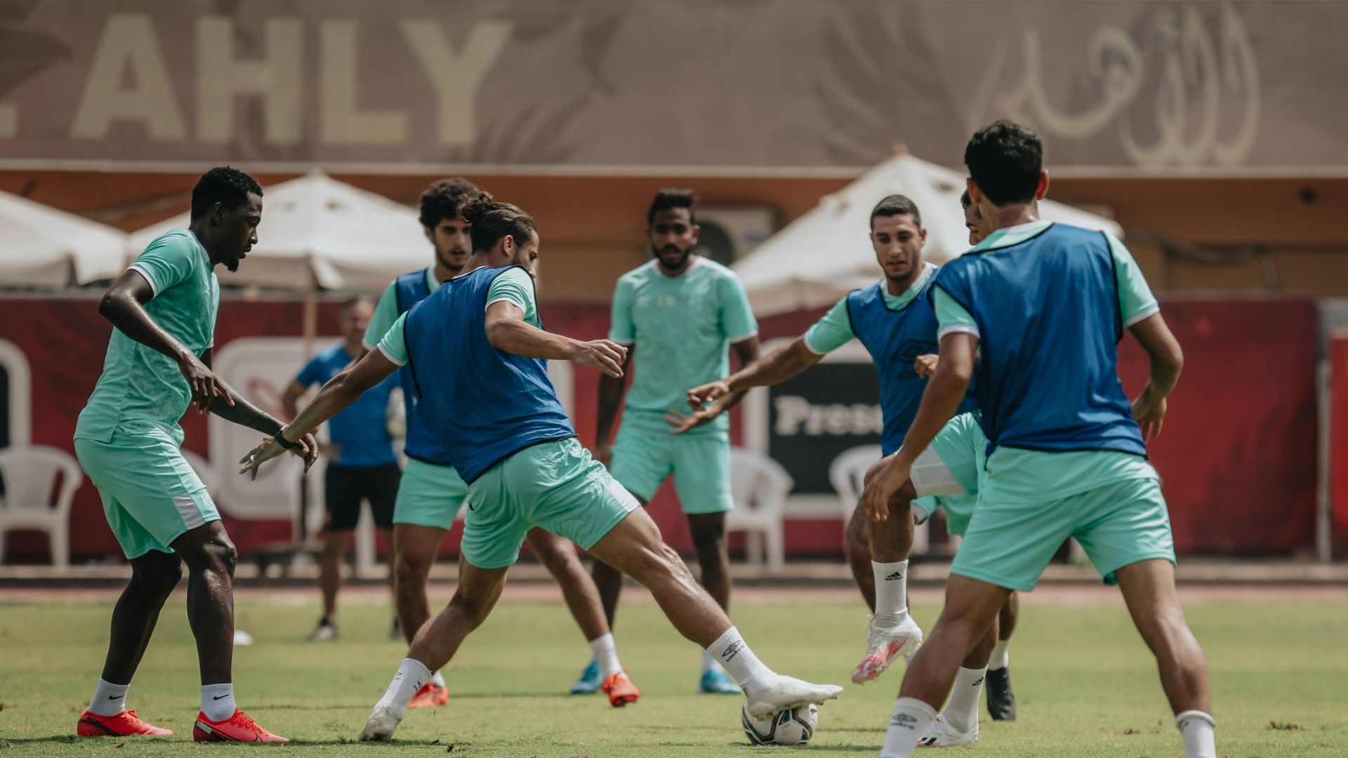 مران الأهلي