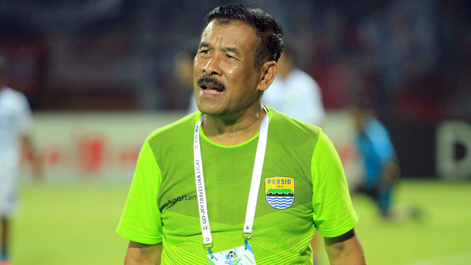 Umuh Muchtar - Persib Bandung