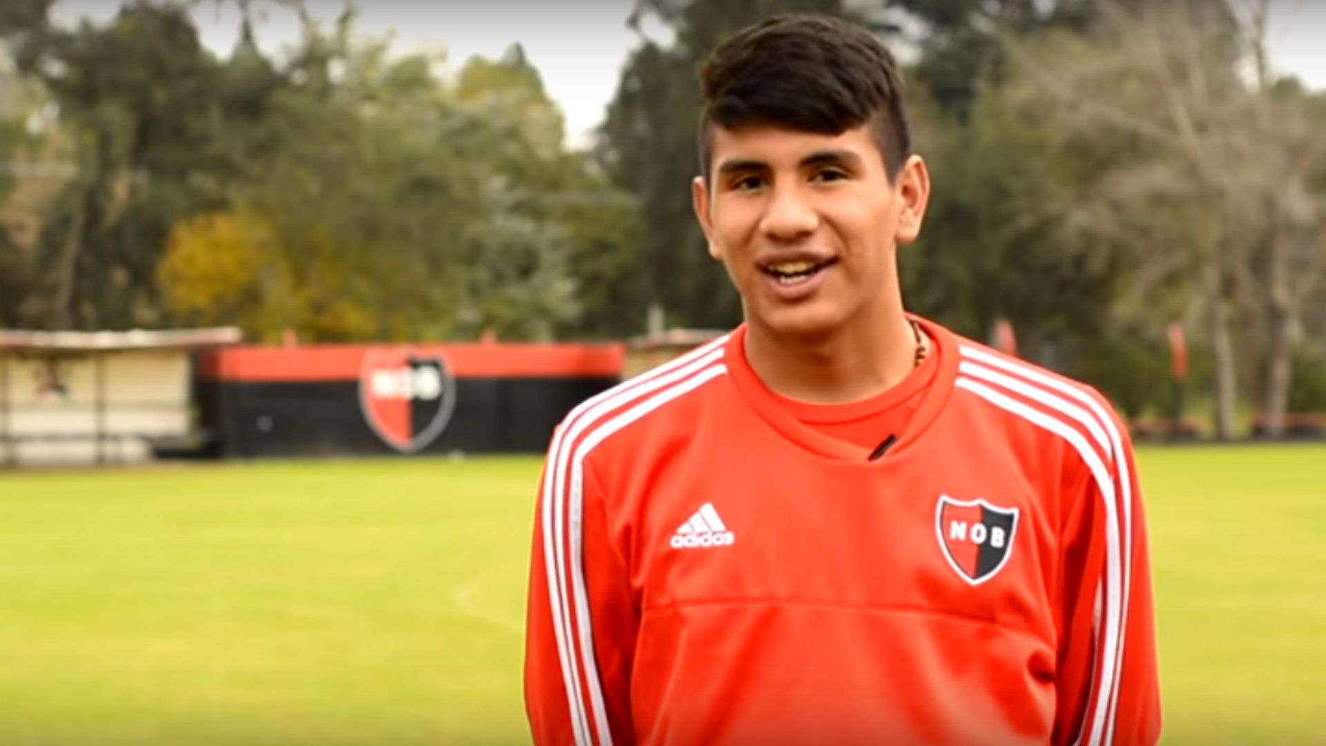 Nicolas Castro Newells 2017