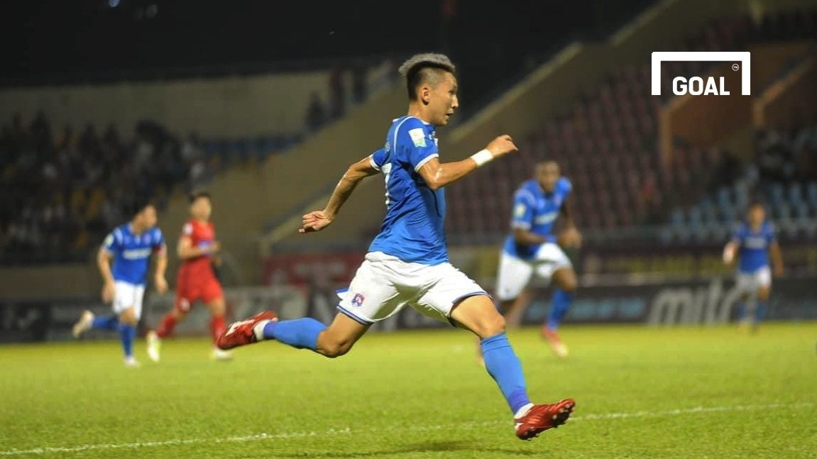 Than Quảng Ninh Hải Phòng Vòng 21 V.League 2018