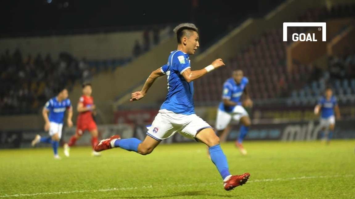 Than Quảng Ninh Hải Phòng Vòng 21 V.League 2018