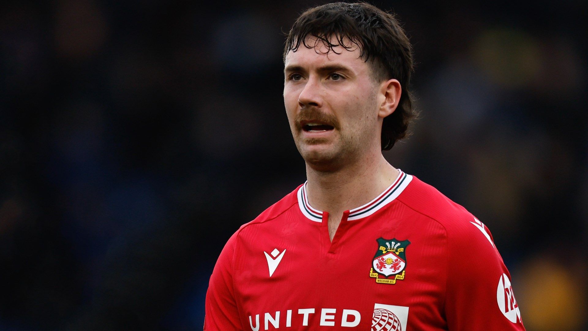 Tom O'Connor Wrexham 2023-24