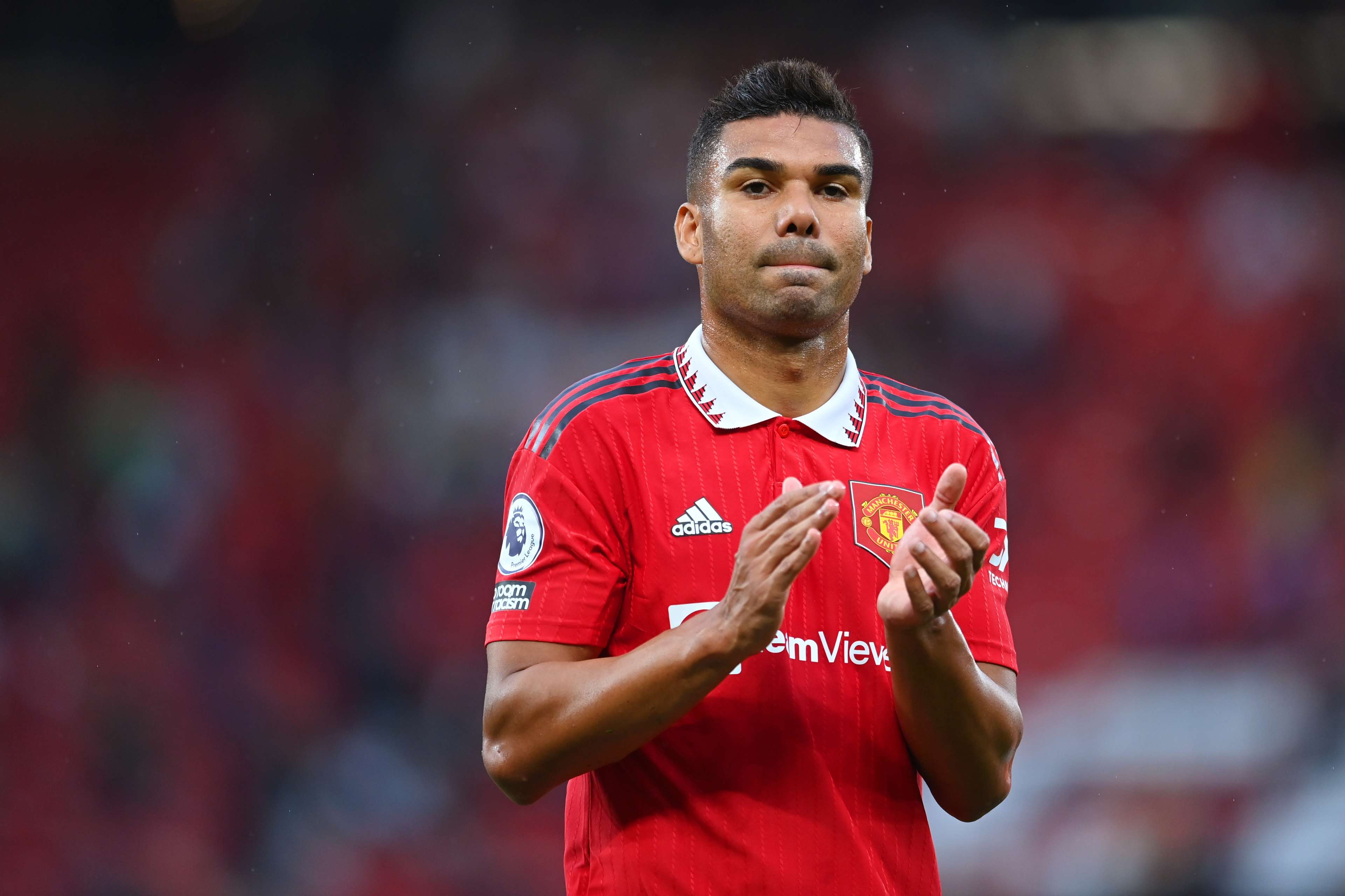 Casemiro Man United 2022-23