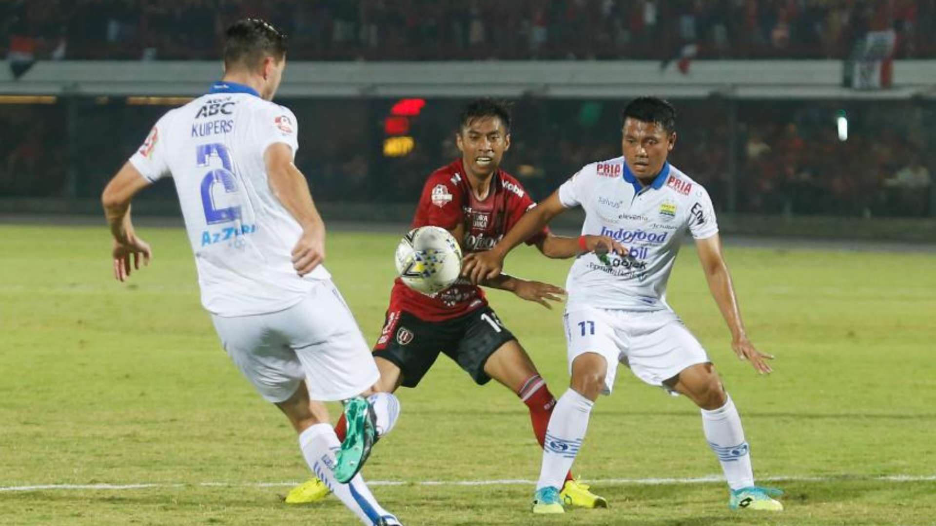 Bali United - Persib Bandung