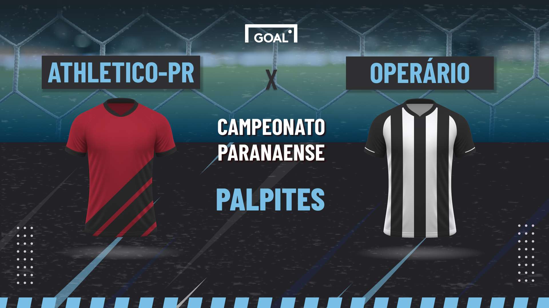 Palpites Athletico-PR x Operário