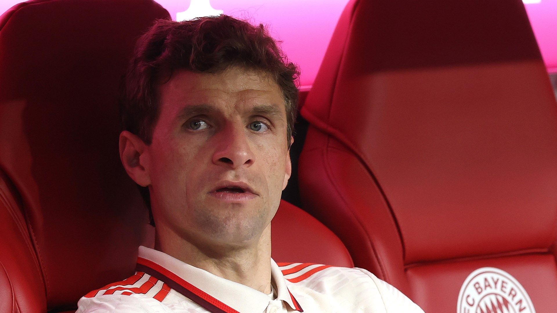 Thomas Muller FC Bayern 2025