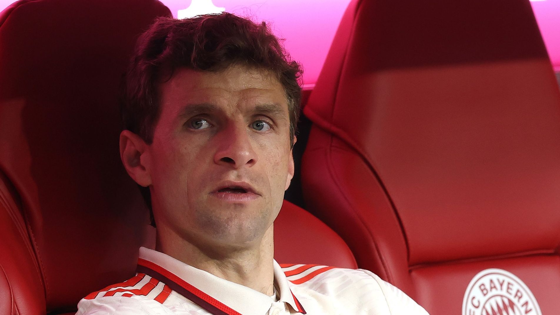 Thomas Muller FC Bayern 2025