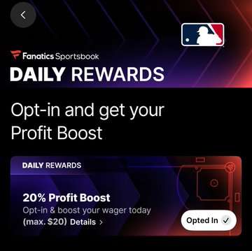 fanatics sportsbook profit boost