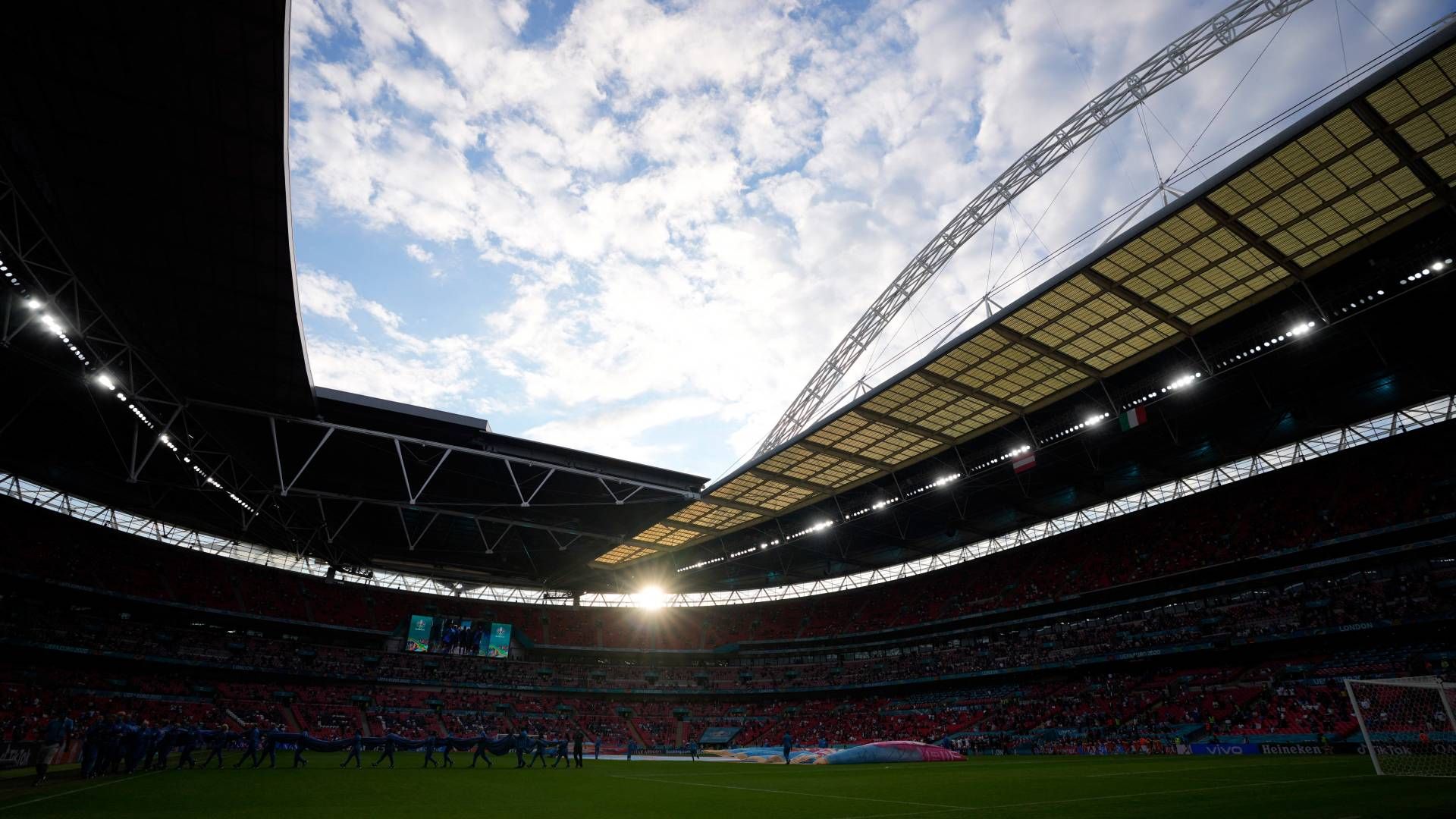 Wembley Stadium 2021-06-26