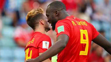 Belgien Panama WM 2018 18062018