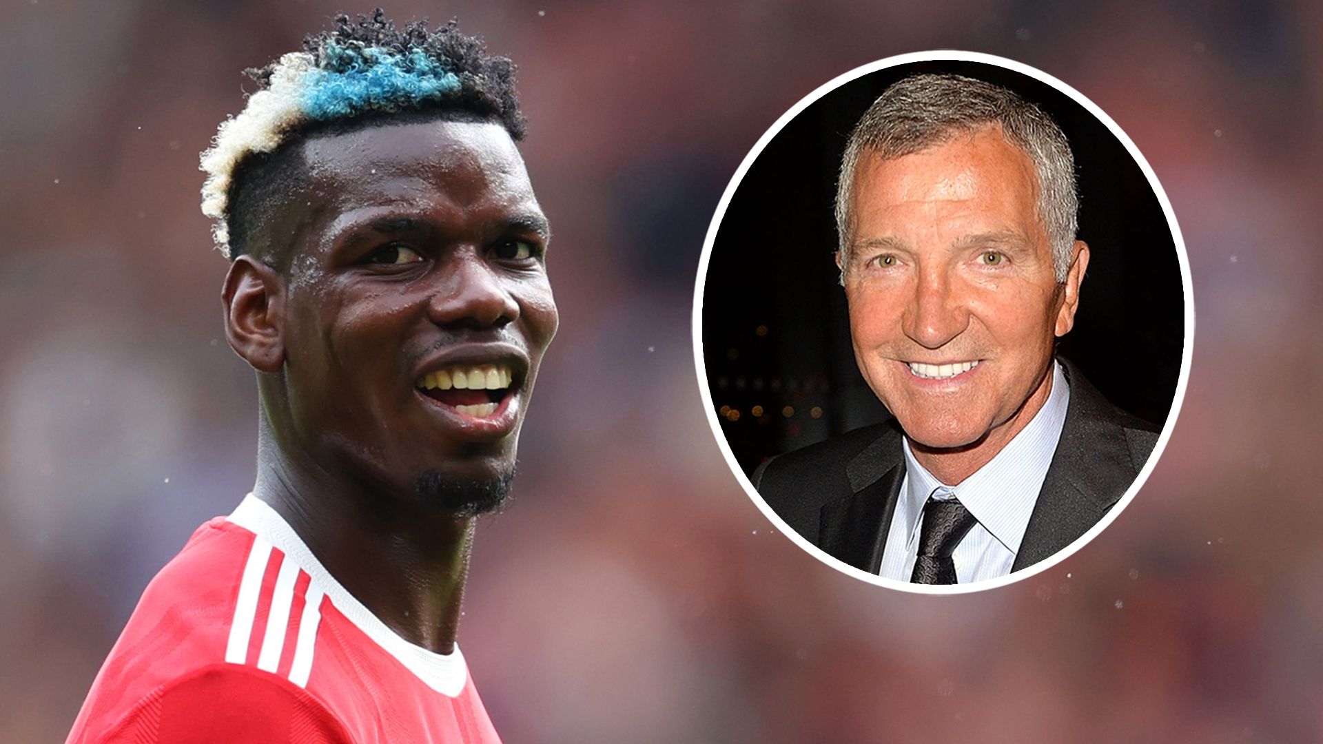 Paul Pogba Graeme Souness