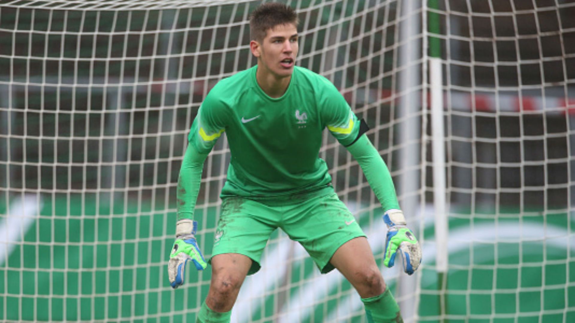 Quentin Braat Nantes