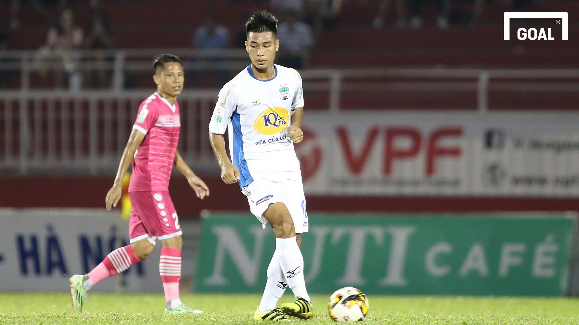 Sài Gòn vs HAGL, Văn Hạnh