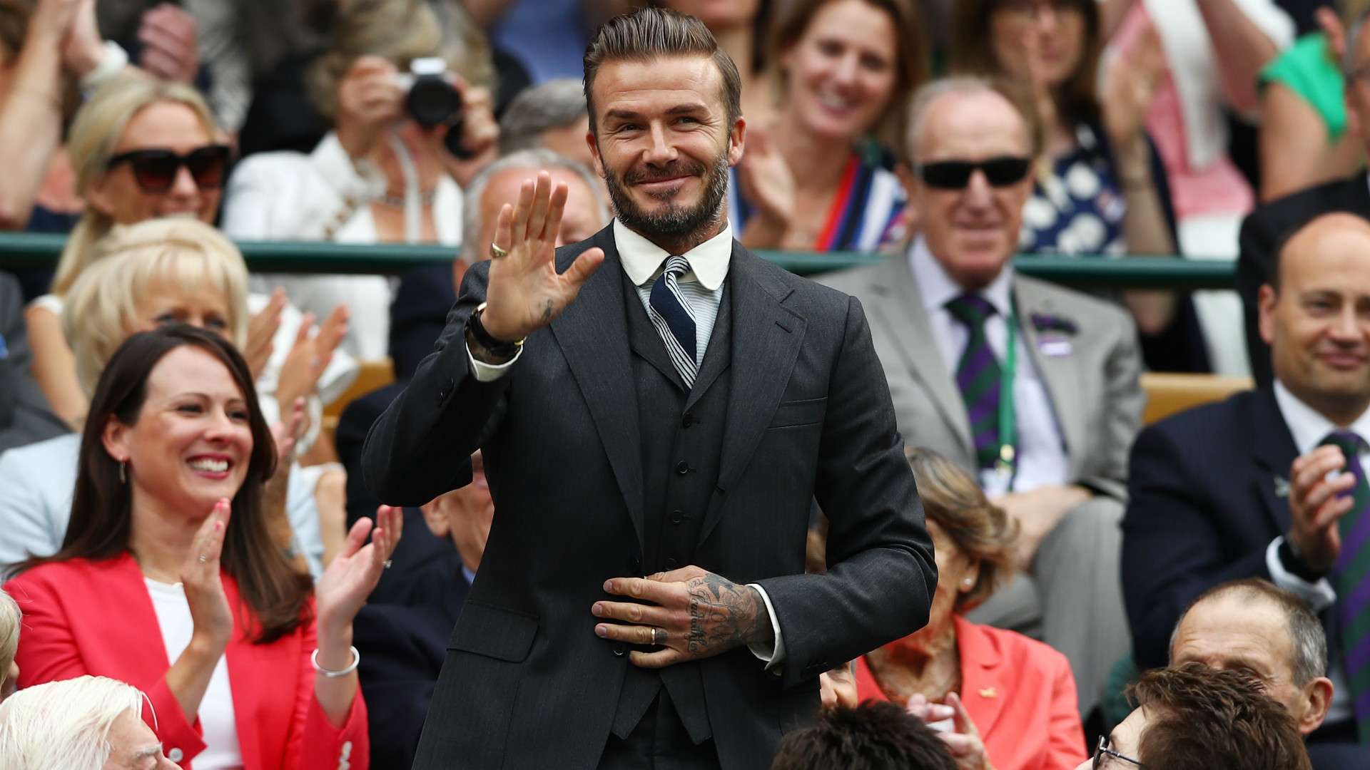 David Beckham