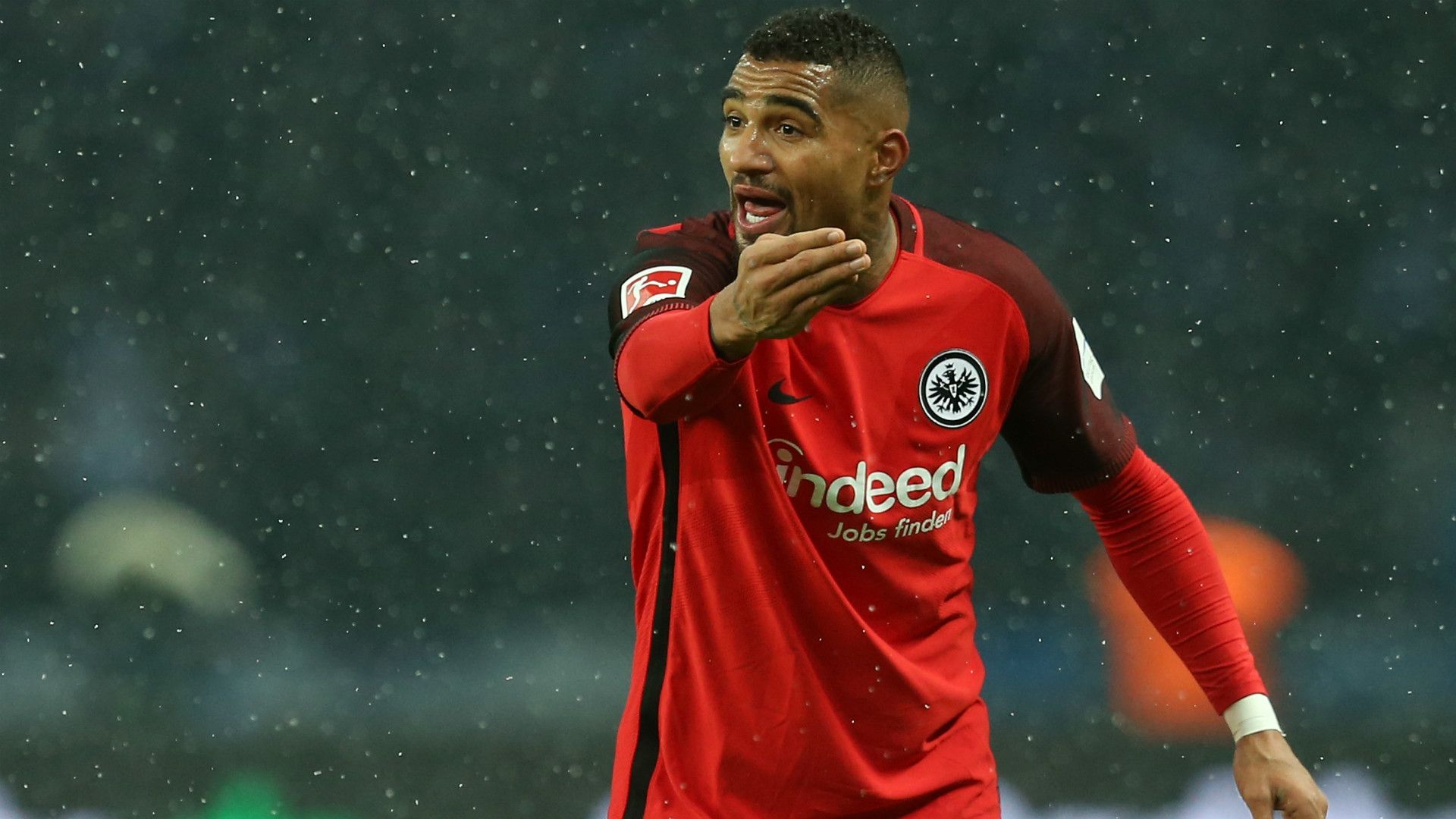 Kevin Prince Boateng Eintracht Frankfurt