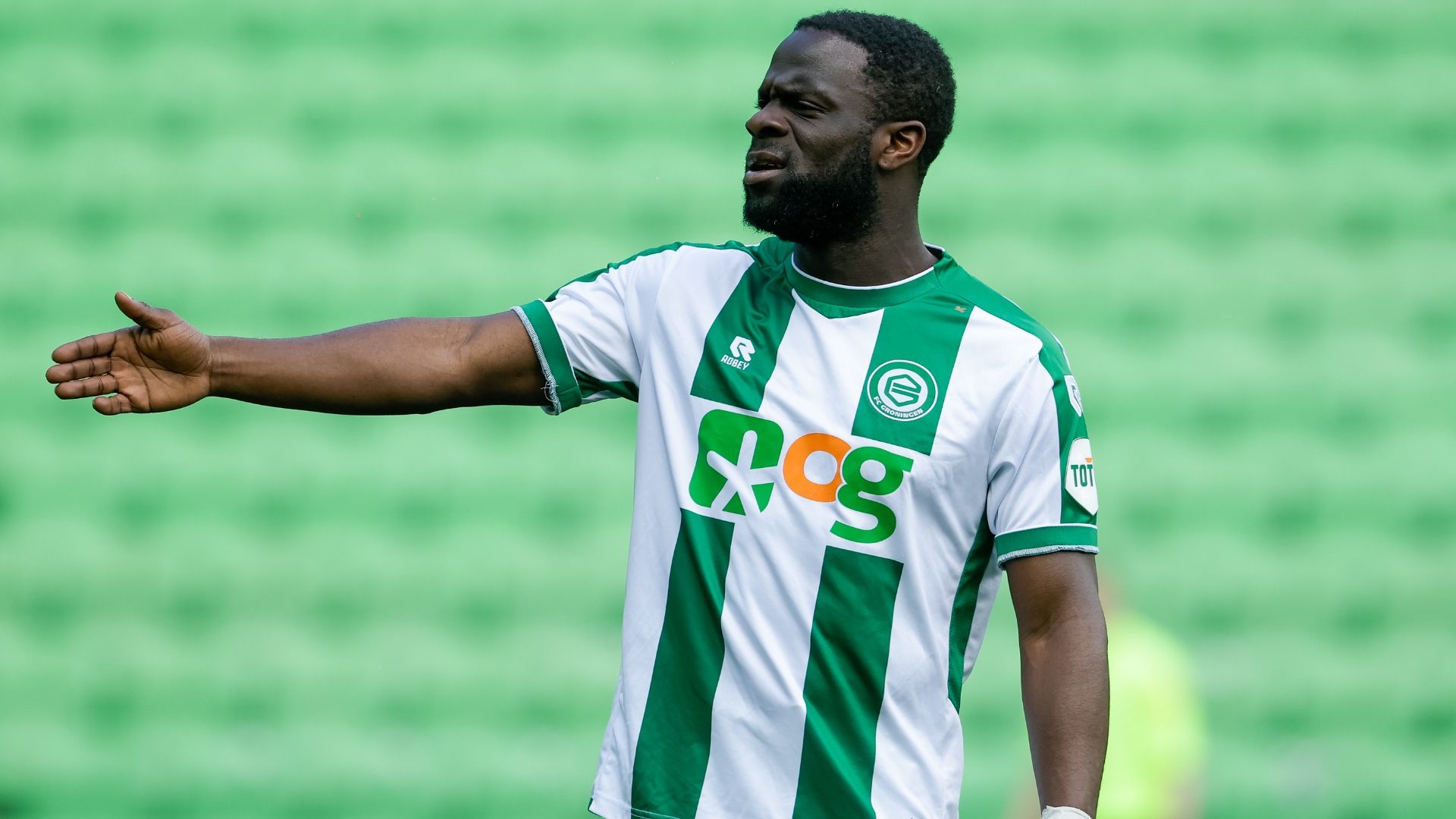 Elvis Manu Groningen