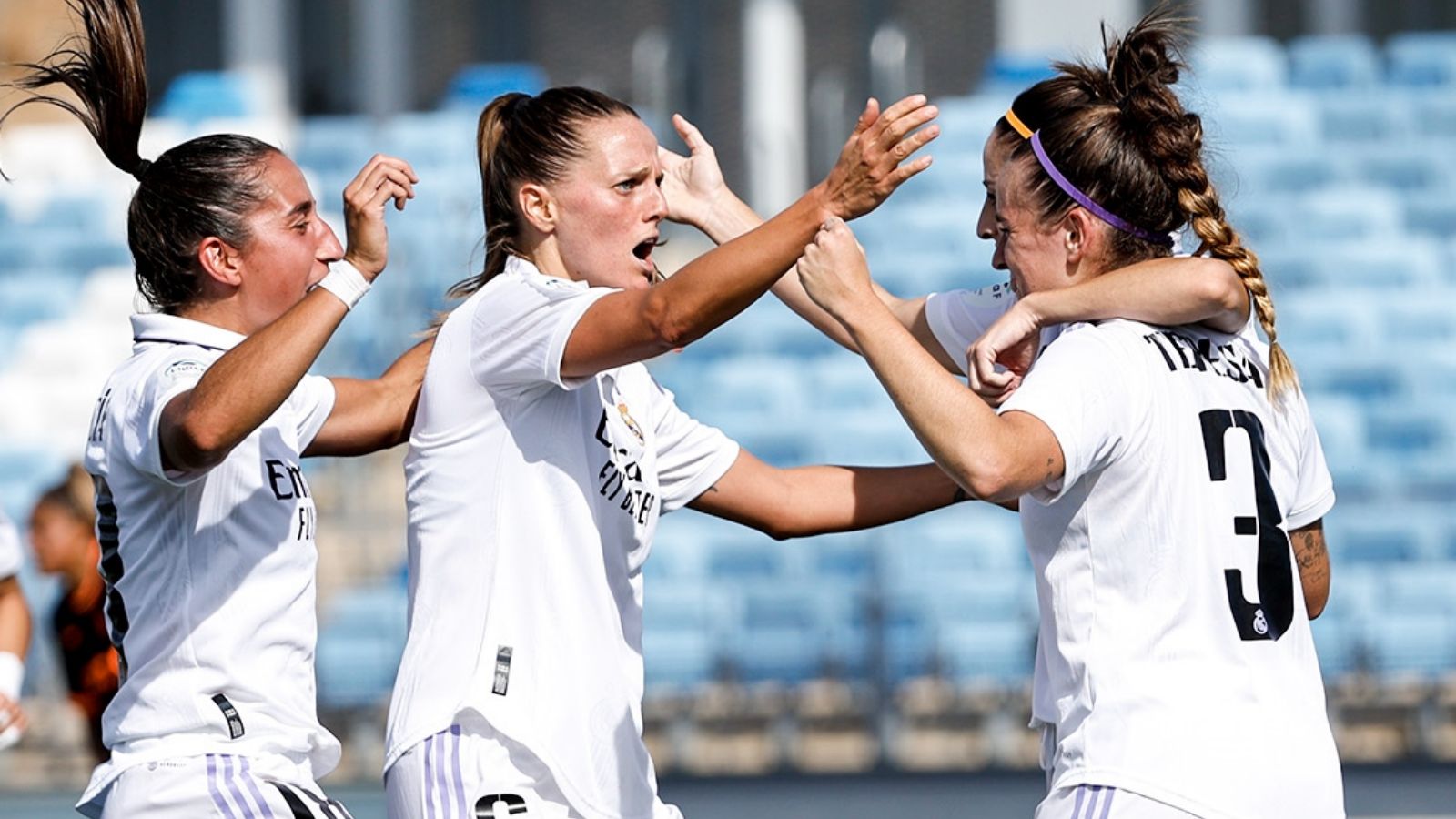 Real Madrid femenino