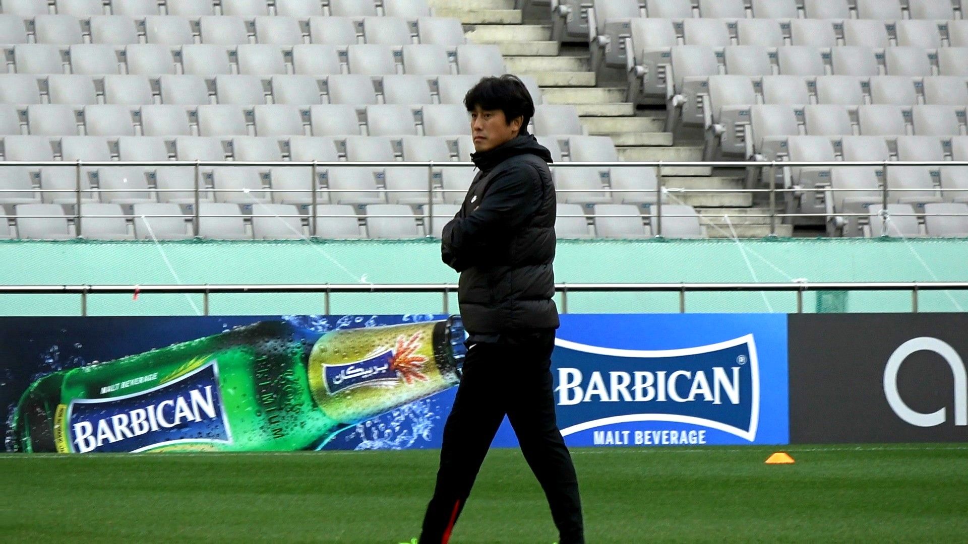 서정원 청두 감독