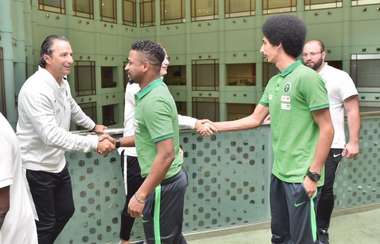 المنتخب السعودي