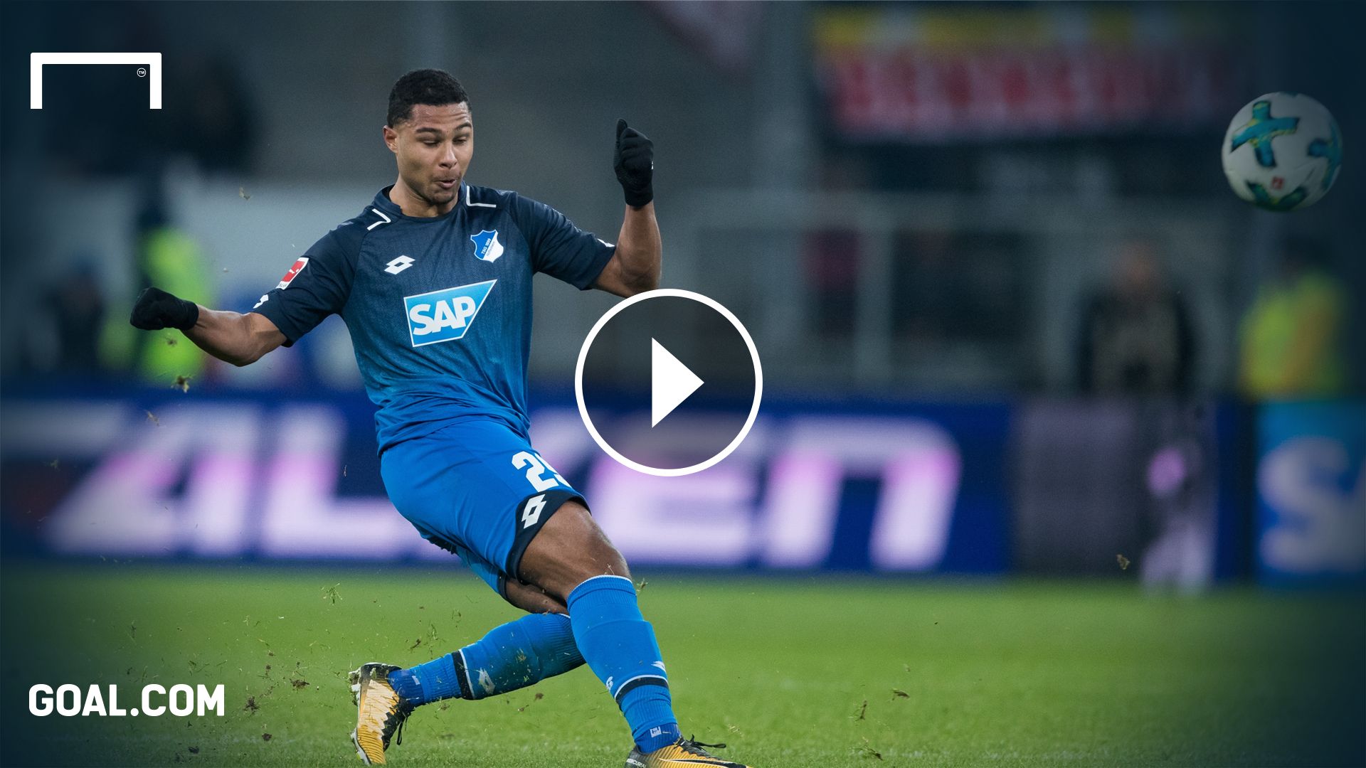 GFX Gnabry Hoffenheim Weitschuss Playbutton