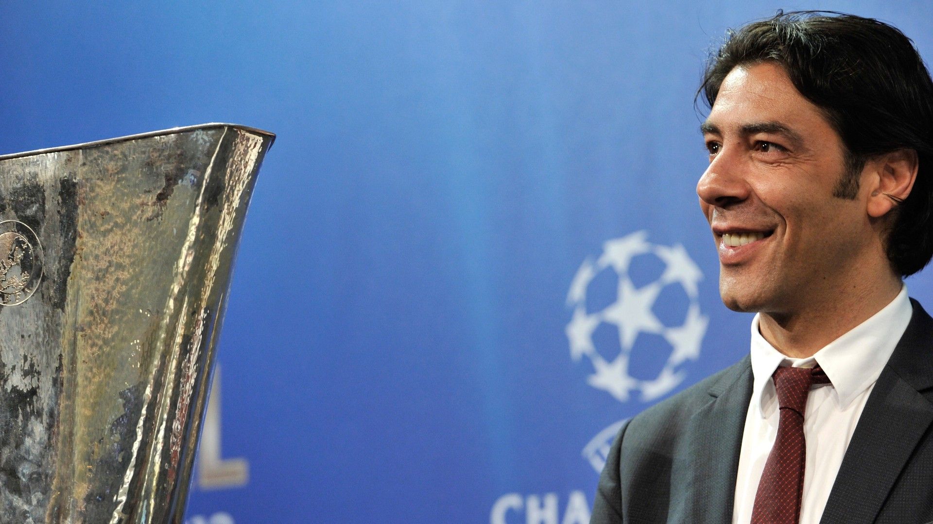 Manuel Rui Costa - Benfica