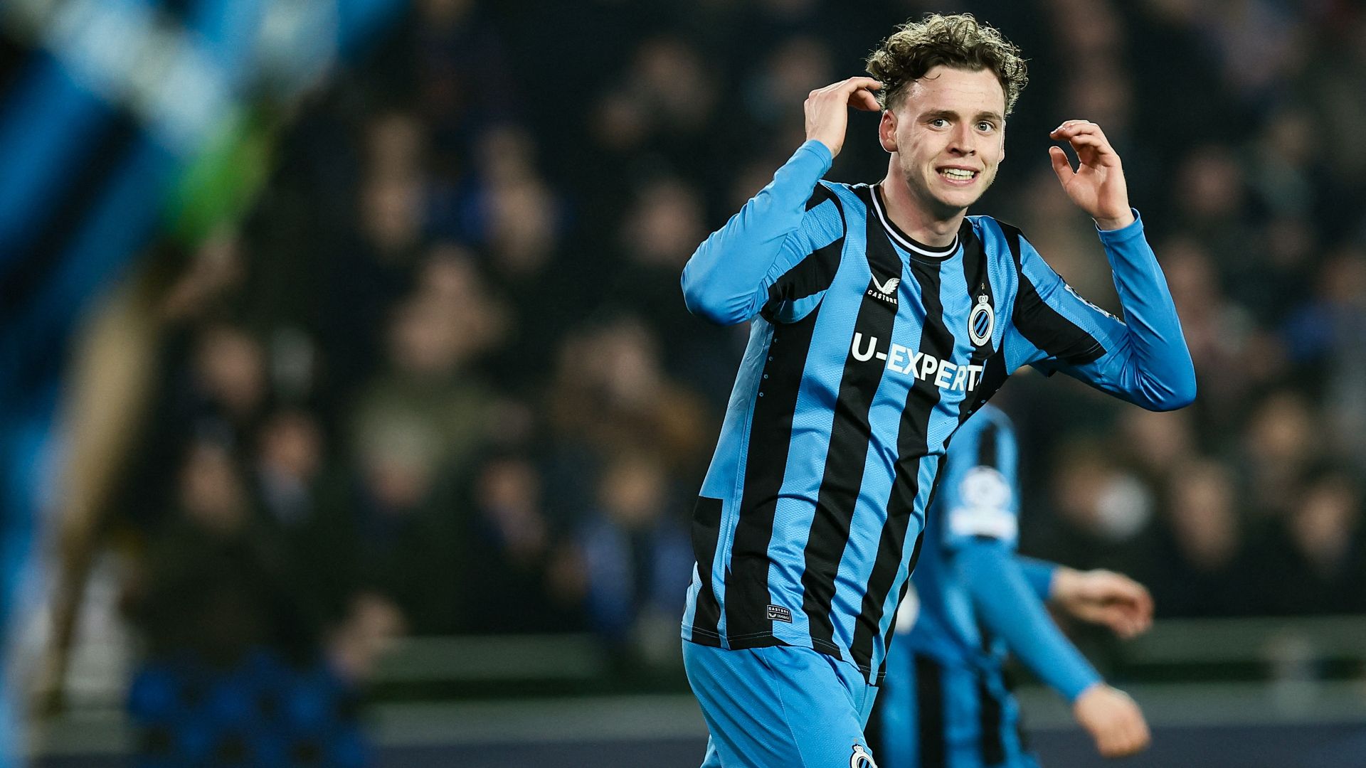 Maxim De Cuyper Bruges